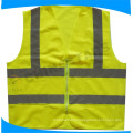 EN 1150 children high visibility safety vest